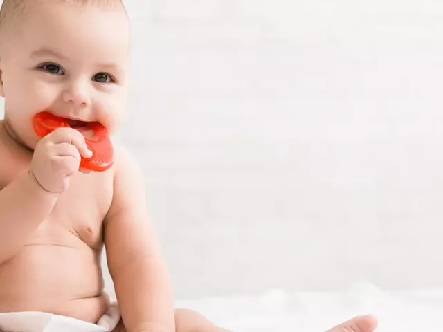 The Stages of Teething and How to Ease Your Baby's Pain
