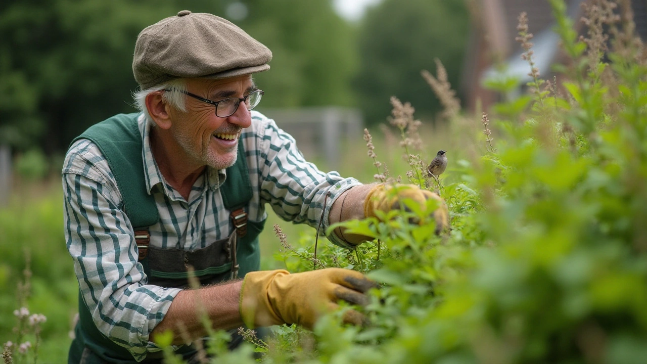 Health Benefits of Comfrey