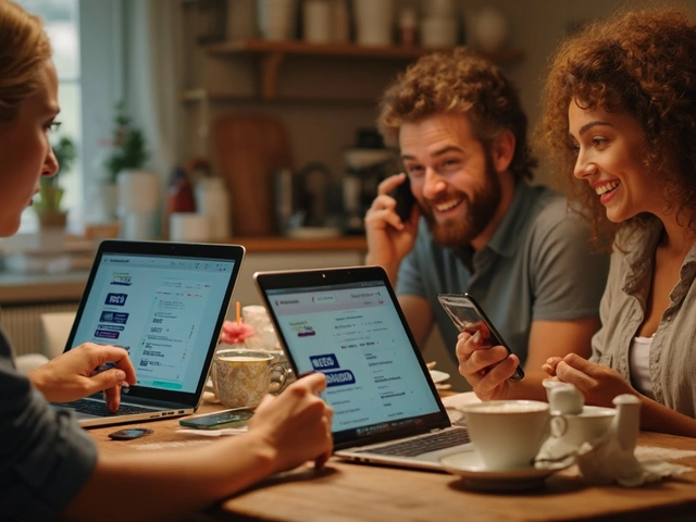 RxConnected.com vs Top Online Pharmacies: Price, Accreditation & Service Compared