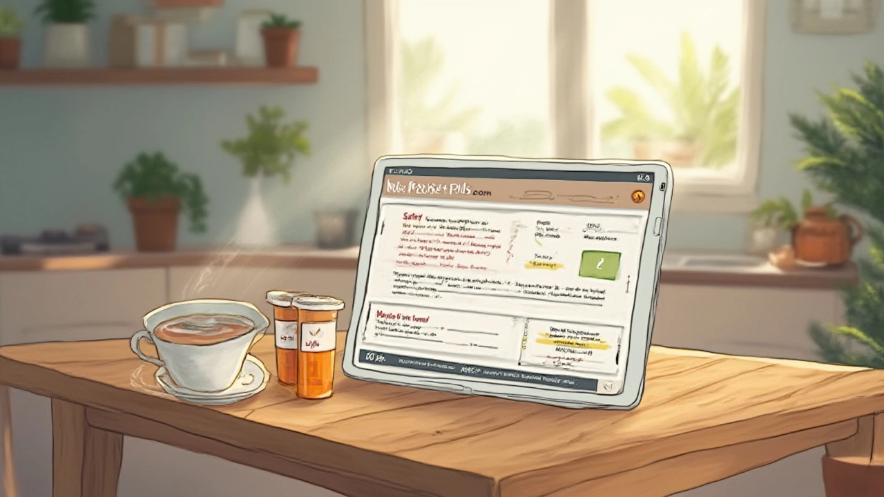 How Does Online Medication Delivery Actually Work?