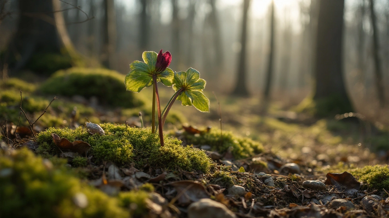 Beth Root (Trillium erectum): Benefits, Uses, Risks, and Safe Dosage