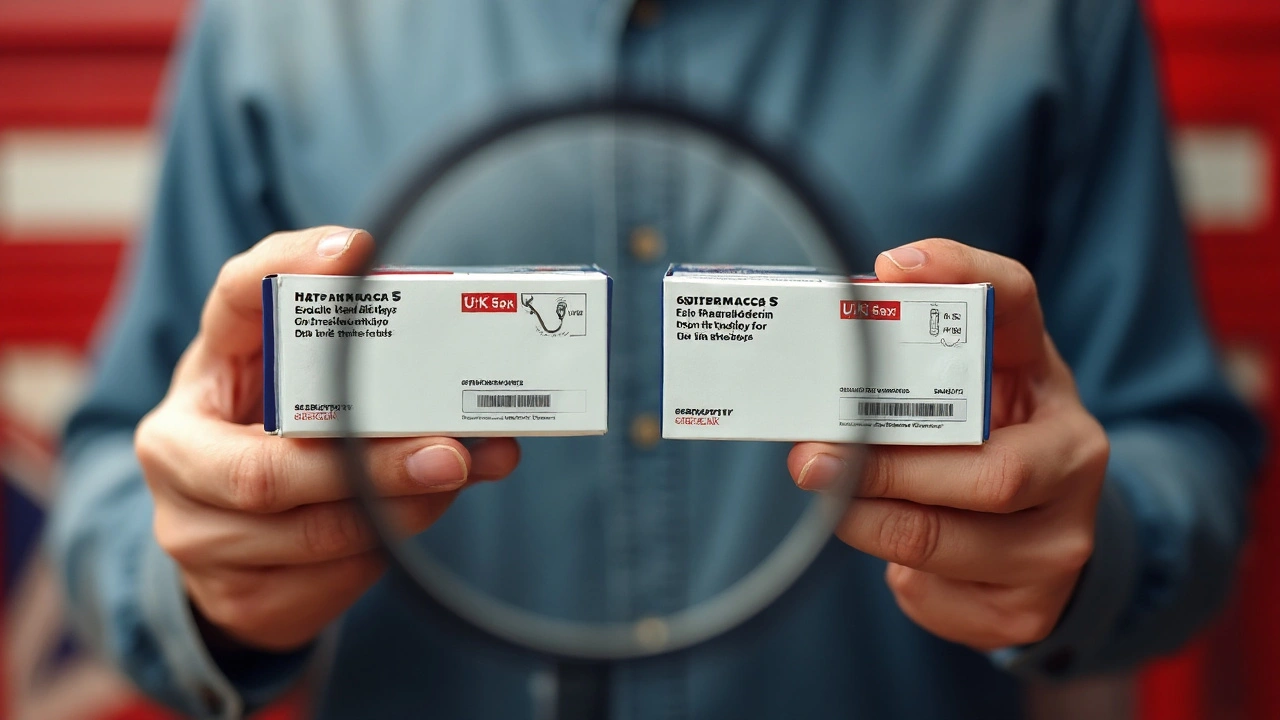 Know the Risks: Counterfeit Medicines and Side Effects