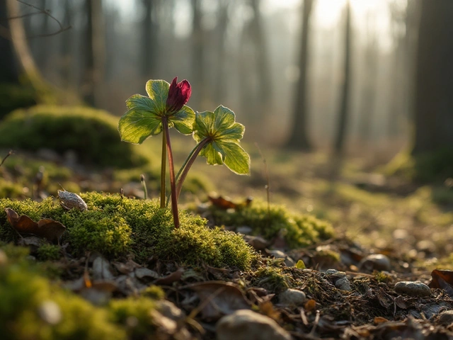 Beth Root (Trillium erectum): Benefits, Uses, Risks, and Safe Dosage