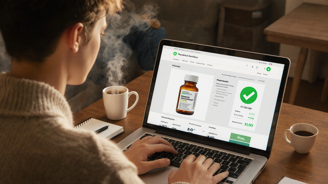 Buy Cheap Generic Prilosec Online - Safe Options & Price Guide