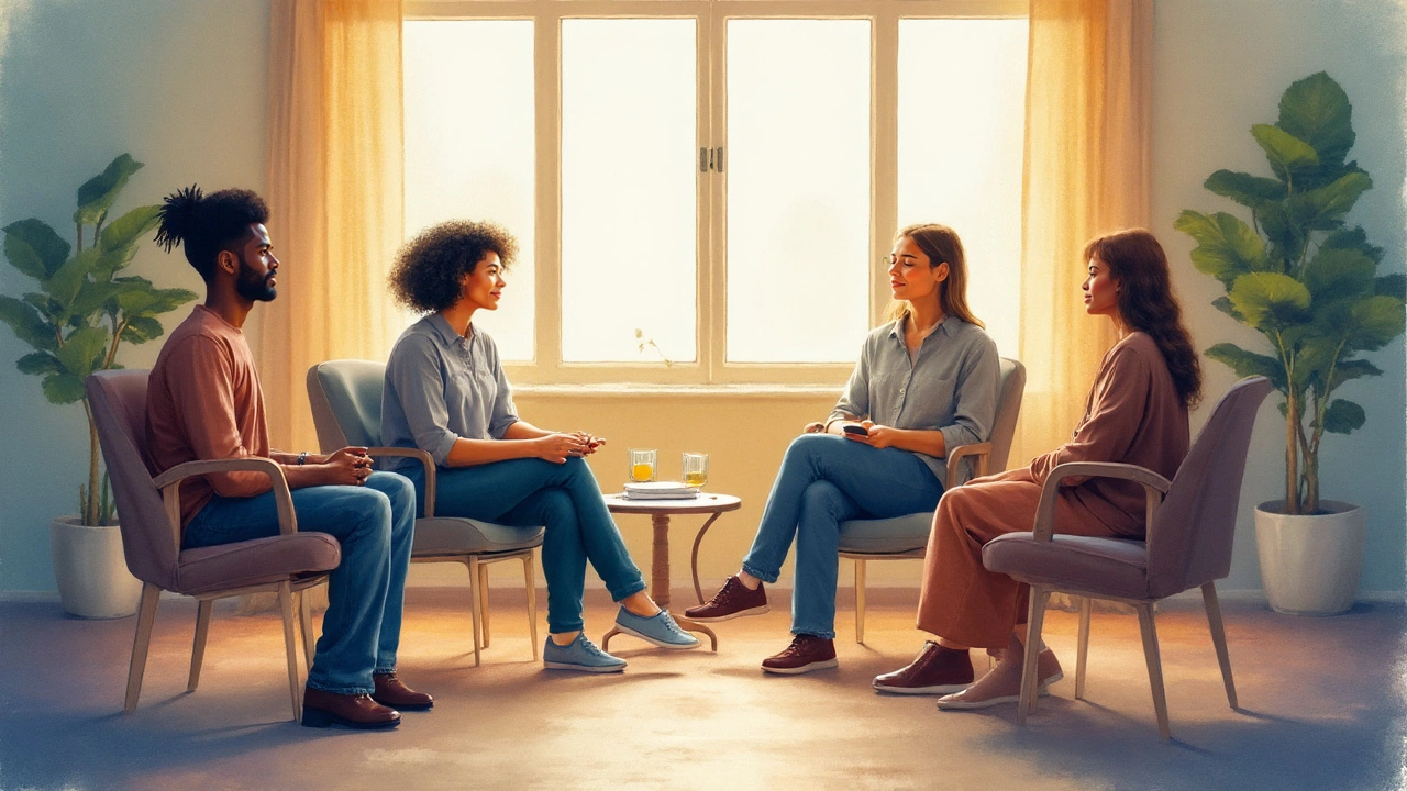 Effective Psychosocial Interventions