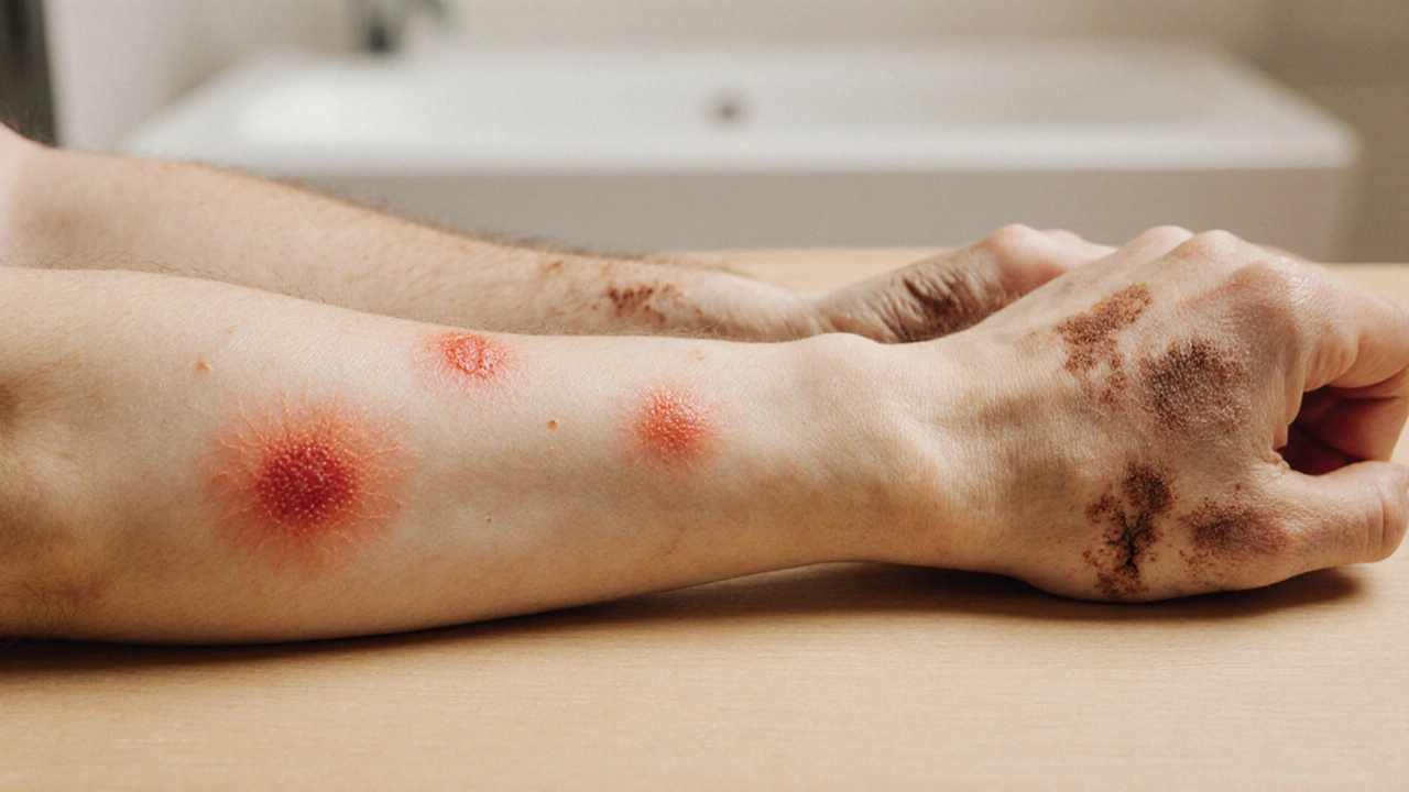 Hives vs. Eczema: Key Differences & How to Tell Them Apart