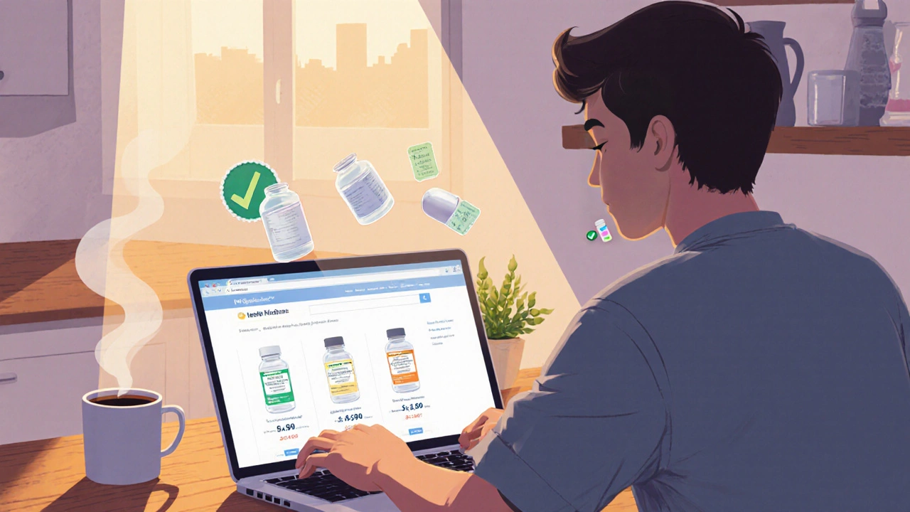 How to Buy Cheap Generic Zyrtec Online - Safe Tips & Best Deals