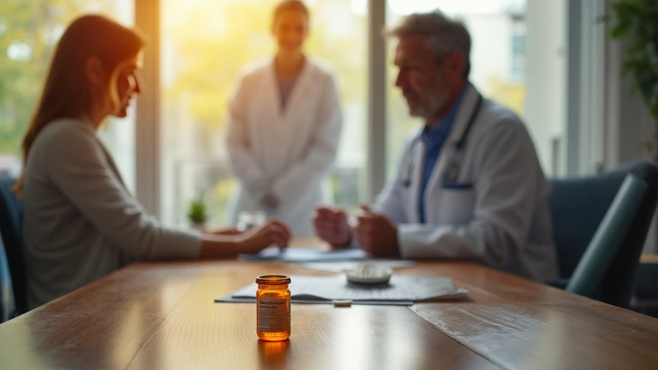 Nitroglycerin & Alternative Medicine: Benefits, Risks & What to Know