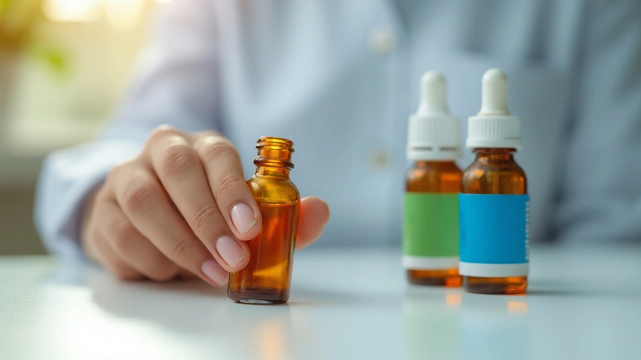 Prescribing Guidelines and Administration
