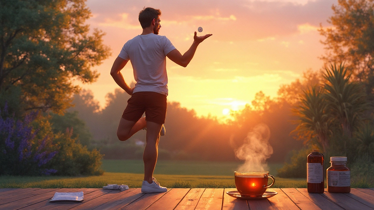 Risks, Side‑Effects, and Drug Interactions