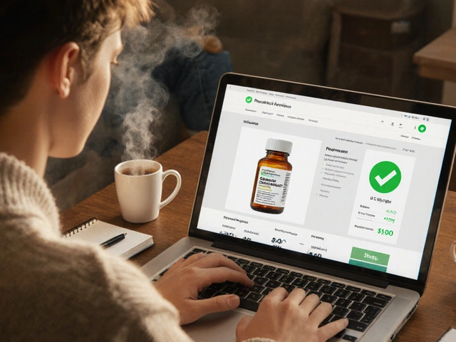 Buy Cheap Generic Prilosec Online - Safe Options & Price Guide