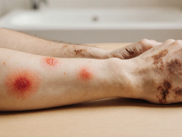 Hives vs. Eczema: Key Differences & How to Tell Them Apart