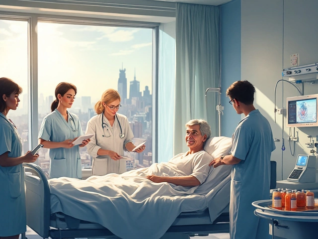 How Medication Controls Symptoms After a Subarachnoid Hemorrhage