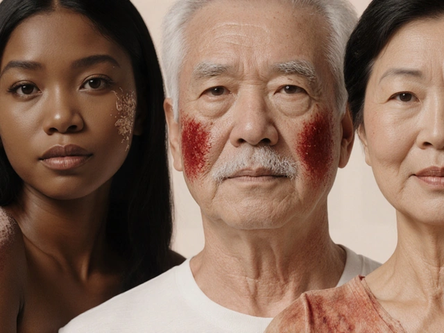 Understanding Different Types of Scars and Their Unique Characteristics