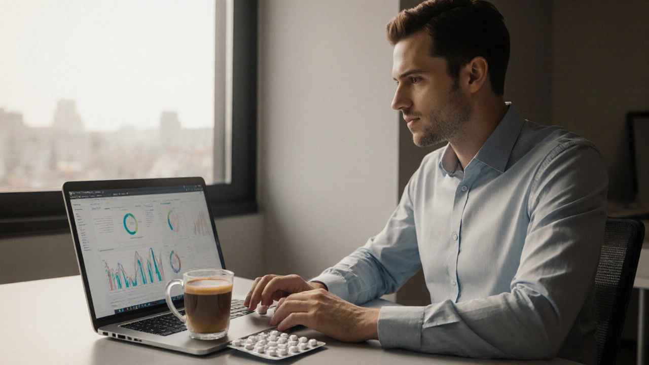 Armodafinil vs Alternatives: Benefits, Risks, and How to Choose