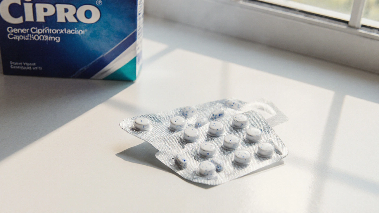 Buy Cheap Generic Ciprofloxacin Online - 2025 Guide