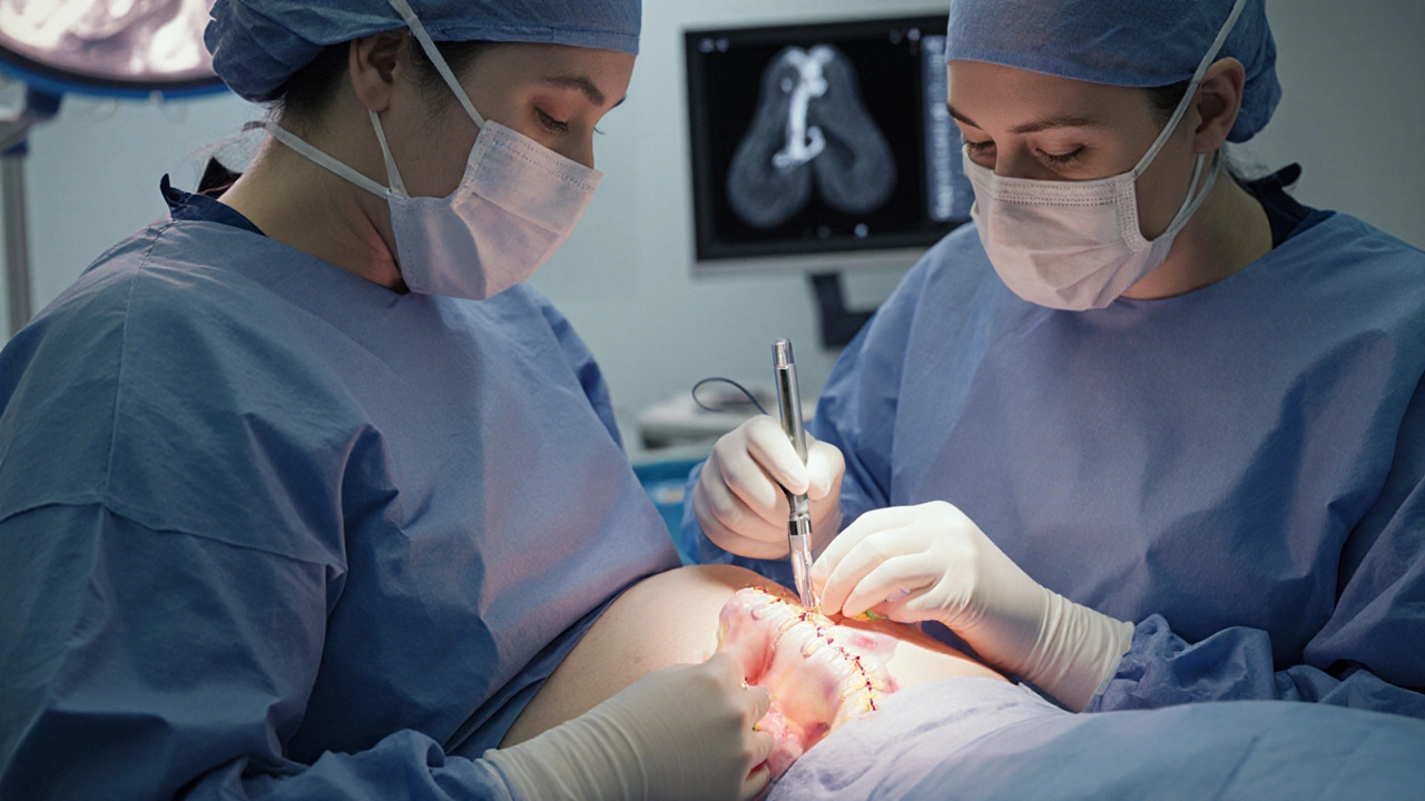 Early Intervention: Surgery and Its Ripple Effects