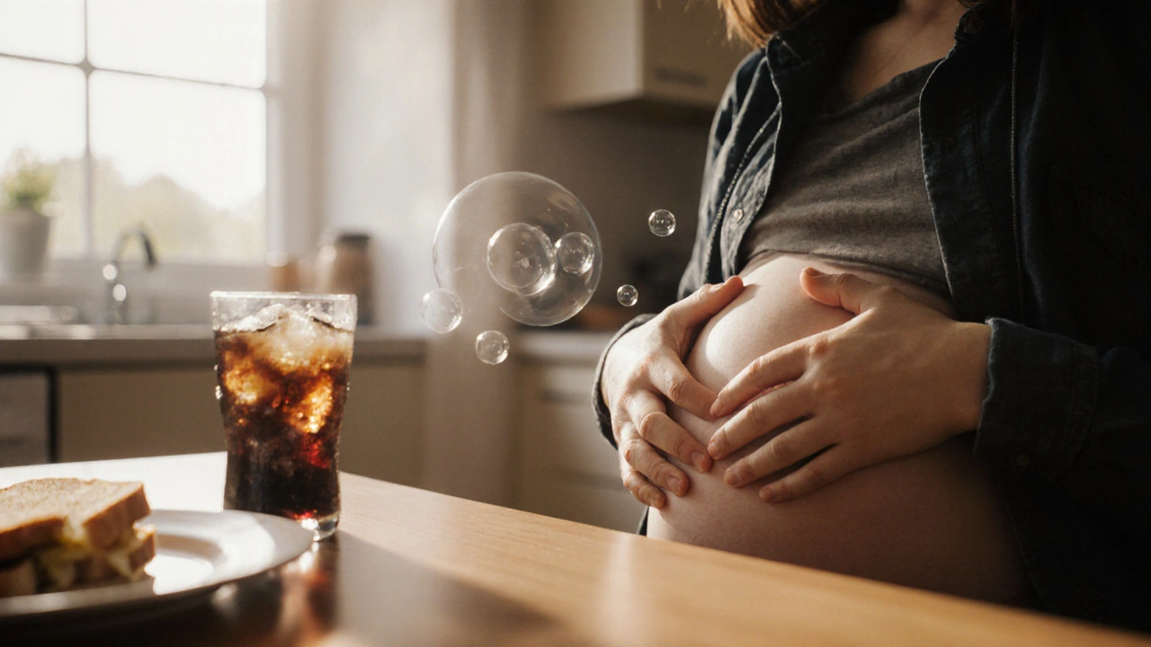 Meteorism & FODMAPs: Full Guide to Bloating Relief