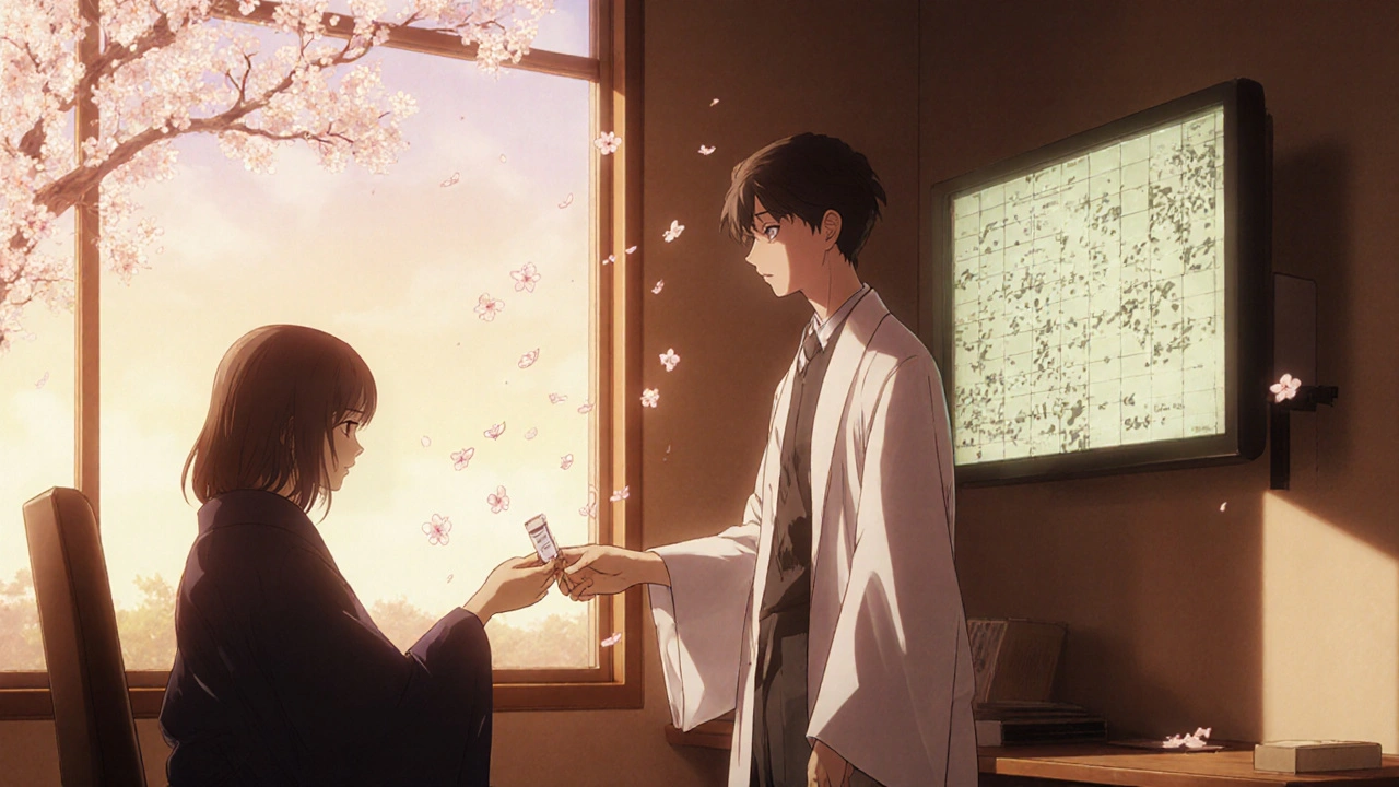 Opioid Monitoring During Treatment: How Urine Screens and Risk Scores Keep Patients Safe