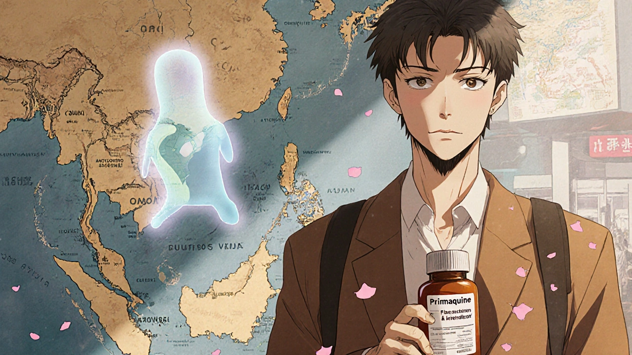 Primaquine vs Alternatives: What Works Best for Malaria Prevention and Treatment