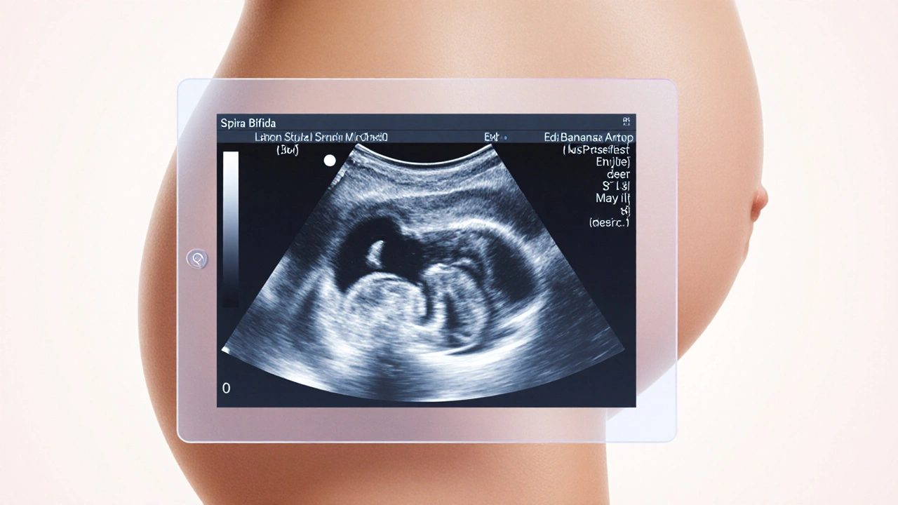 Spina Bifida in Unborn Babies: How It Affects Cognitive Development