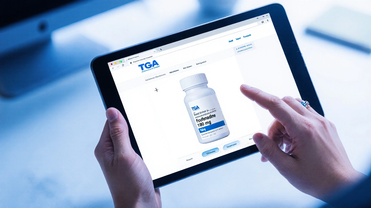 Step‑by‑Step: Ordering Generic Allegra Safely