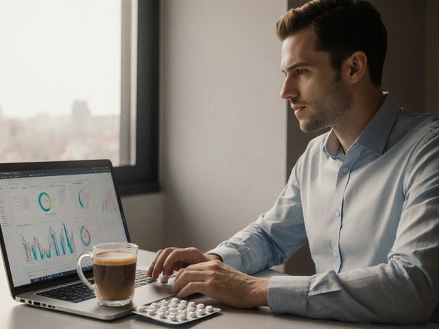Armodafinil vs Alternatives: Benefits, Risks, and How to Choose