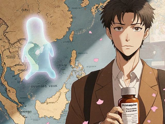 Primaquine vs Alternatives: What Works Best for Malaria Prevention and Treatment