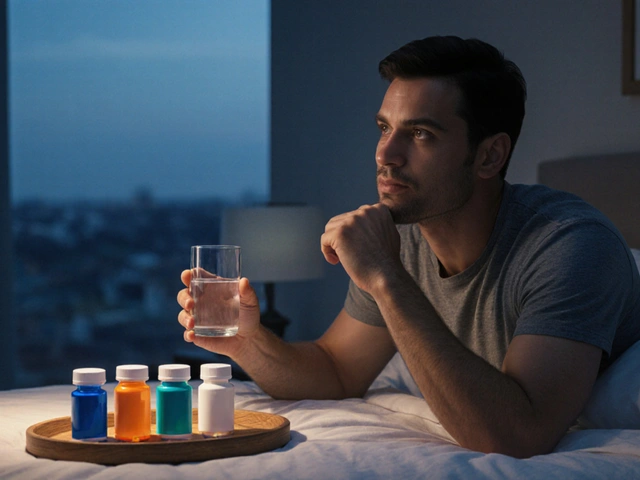 Viagra Gold vs Alternatives: What’s the Best ED Choice?