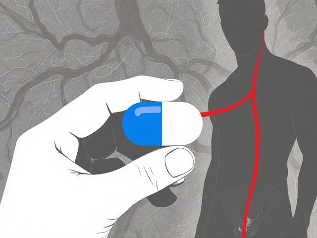 Viagra (Sildenafil) vs Alternatives: Detailed Comparison Guide