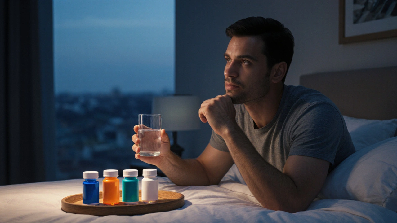 Viagra Gold vs Alternatives: What’s the Best ED Choice?