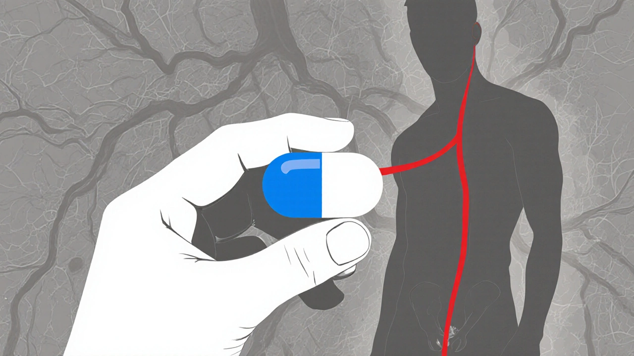 Viagra (Sildenafil) vs Alternatives: Detailed Comparison Guide