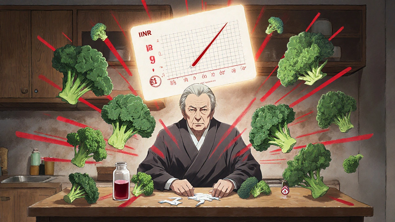 Compare Medex (Coumadin) with Alternatives: What Works Best for Blood Clot Prevention