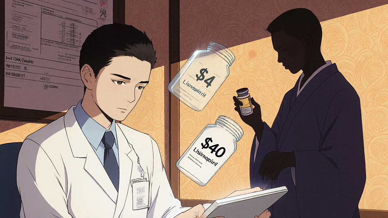 Do Doctors Know How Much Drugs Cost? The Hidden Gap in Prescribing Decisions