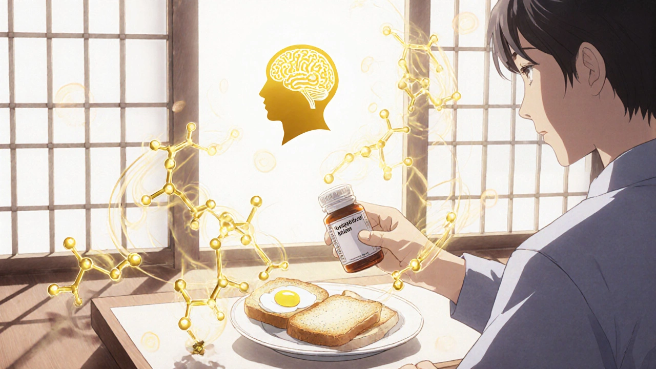 High-Protein Diets and Levodopa: How Protein Affects Parkinson's Motor Control