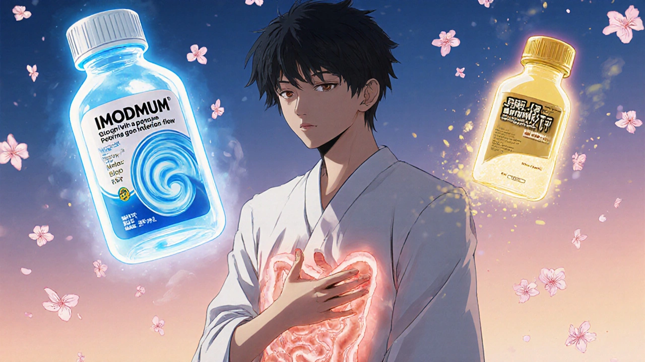 OTC Diarrhea Treatments: When to Use and When to See a Doctor