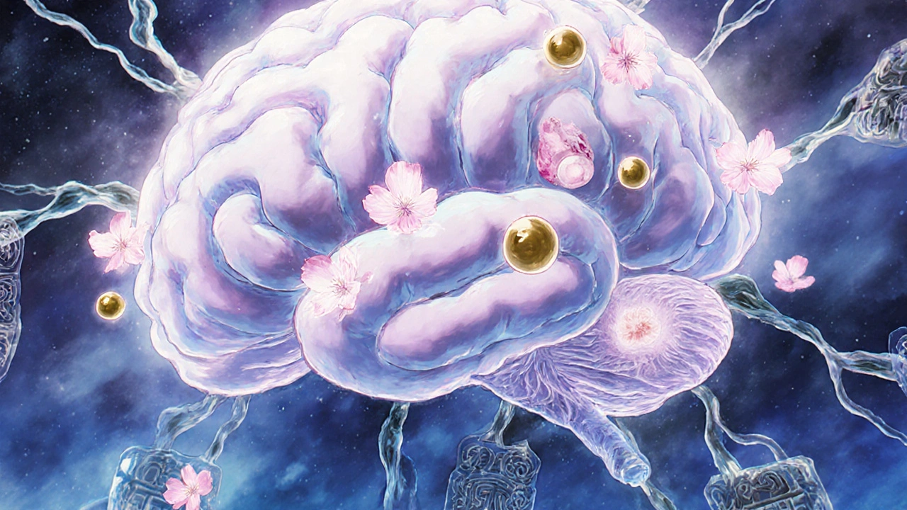 SSRI Antidepressants: How They Work and What Side Effects to Expect