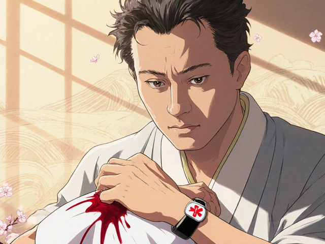 Blood Thinner Bleeding: When to Seek Emergency Care