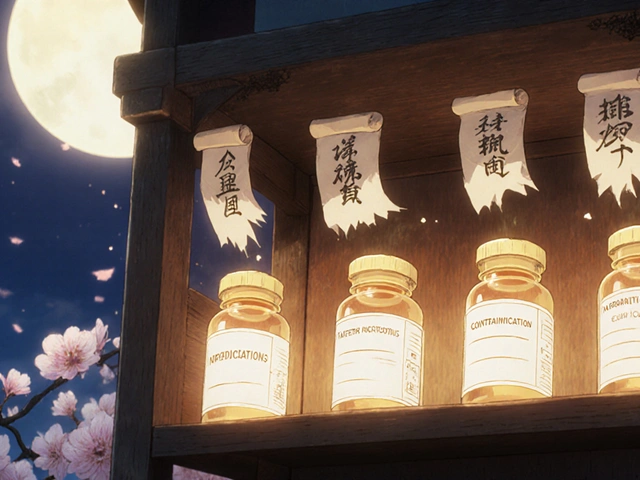 Glossary of FDA Label Terms: From Contraindication to Precaution