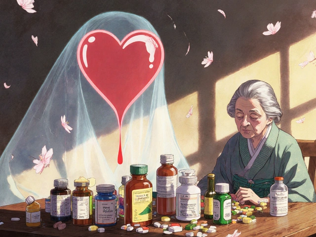 Heart Medications and Their Dangerous Combinations: What to Avoid