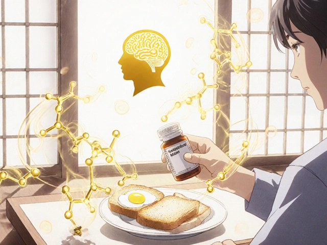 High-Protein Diets and Levodopa: How Protein Affects Parkinson's Motor Control