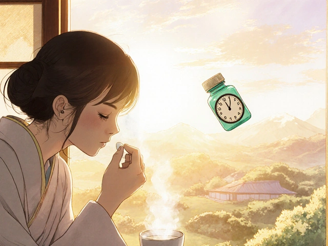 Magnesium Supplements with Thyroid Medications and Antibiotics: How to Space Doses Correctly