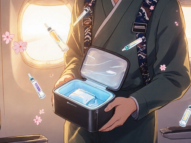 Refrigerated Medications While Traveling: Best Cooling Options for 2025