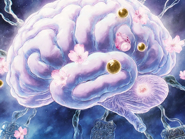 SSRI Antidepressants: How They Work and What Side Effects to Expect