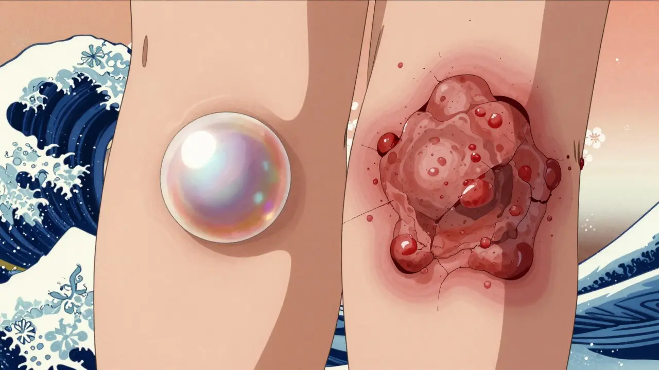 Basal vs. Squamous Cell Carcinoma: What You Need to Know About Nonmelanoma Skin Cancer