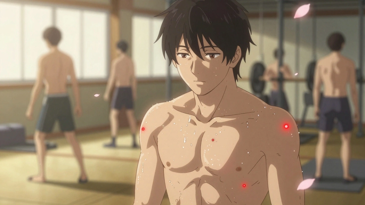 Cholinergic Urticaria: How to Recognize and Prevent Heat-Induced Hives