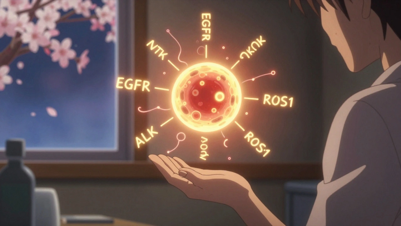 Clinical Trial Eligibility in Cancer Care: How Biomarkers and Inclusion Criteria Work