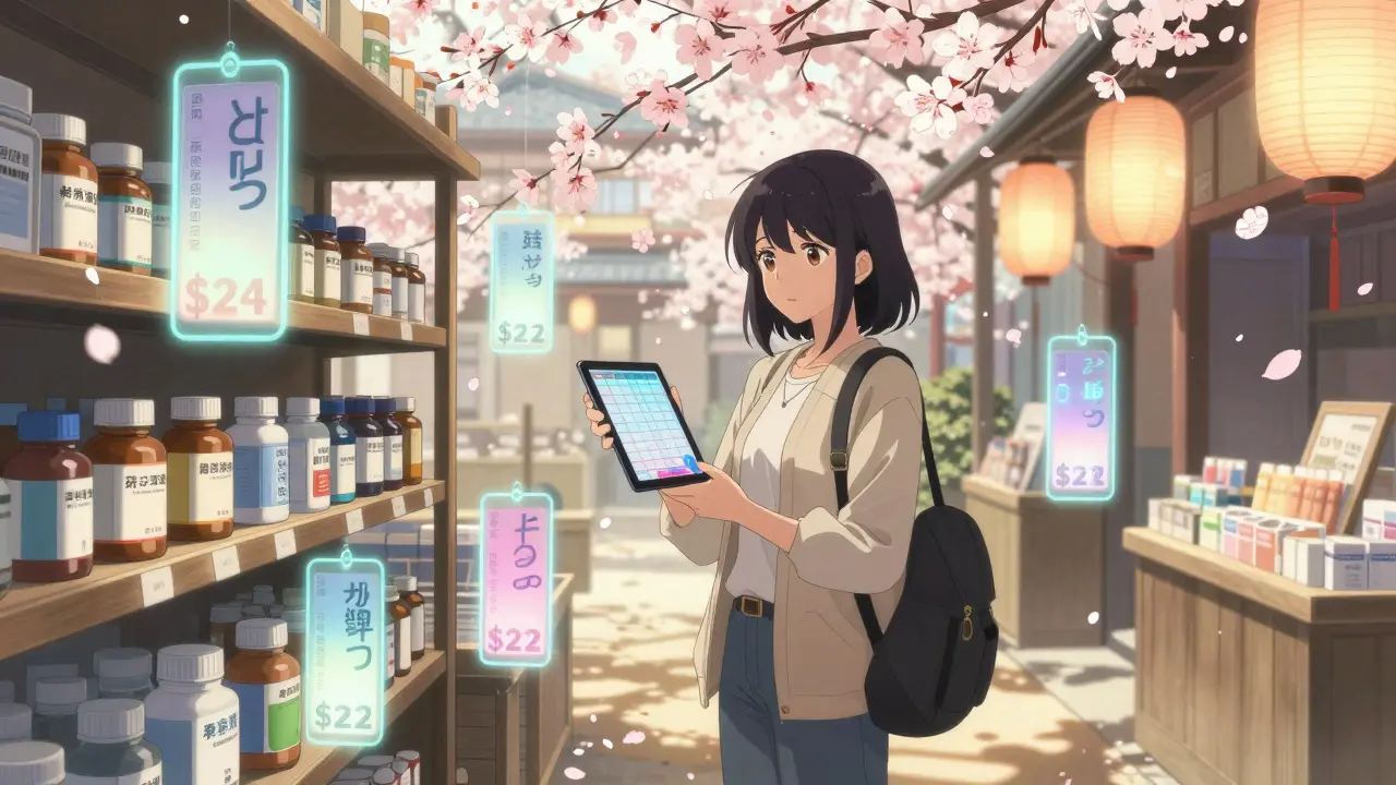 Comparison Shopping Online: Finding the Best Generic Medication Prices