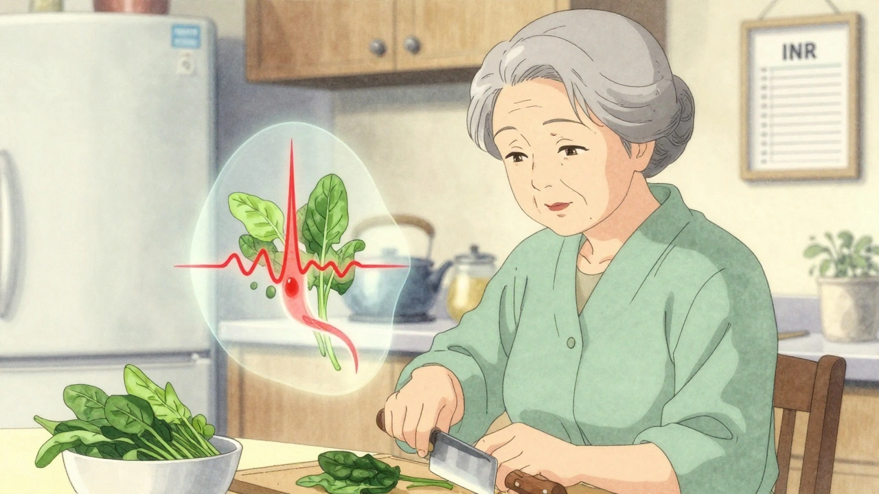 Direct Oral Anticoagulants vs Warfarin: Side Effect Comparison