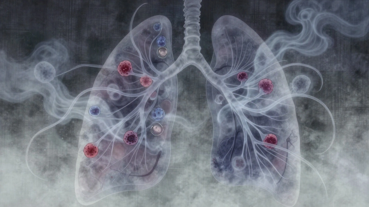 Infections in Immunosuppressed Patients: Unusual Organisms and Risks